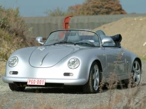 PGO Speedster II '2000
